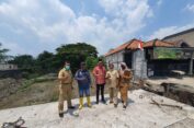 Progress Rendah, Proyek Jembatan Klampok di Gresik Terancam Molor