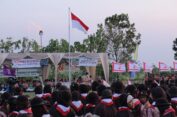 Jambore Ranting Pramuka Benjeng Jadi Sarana Belajar dan Berlatih Mandiri