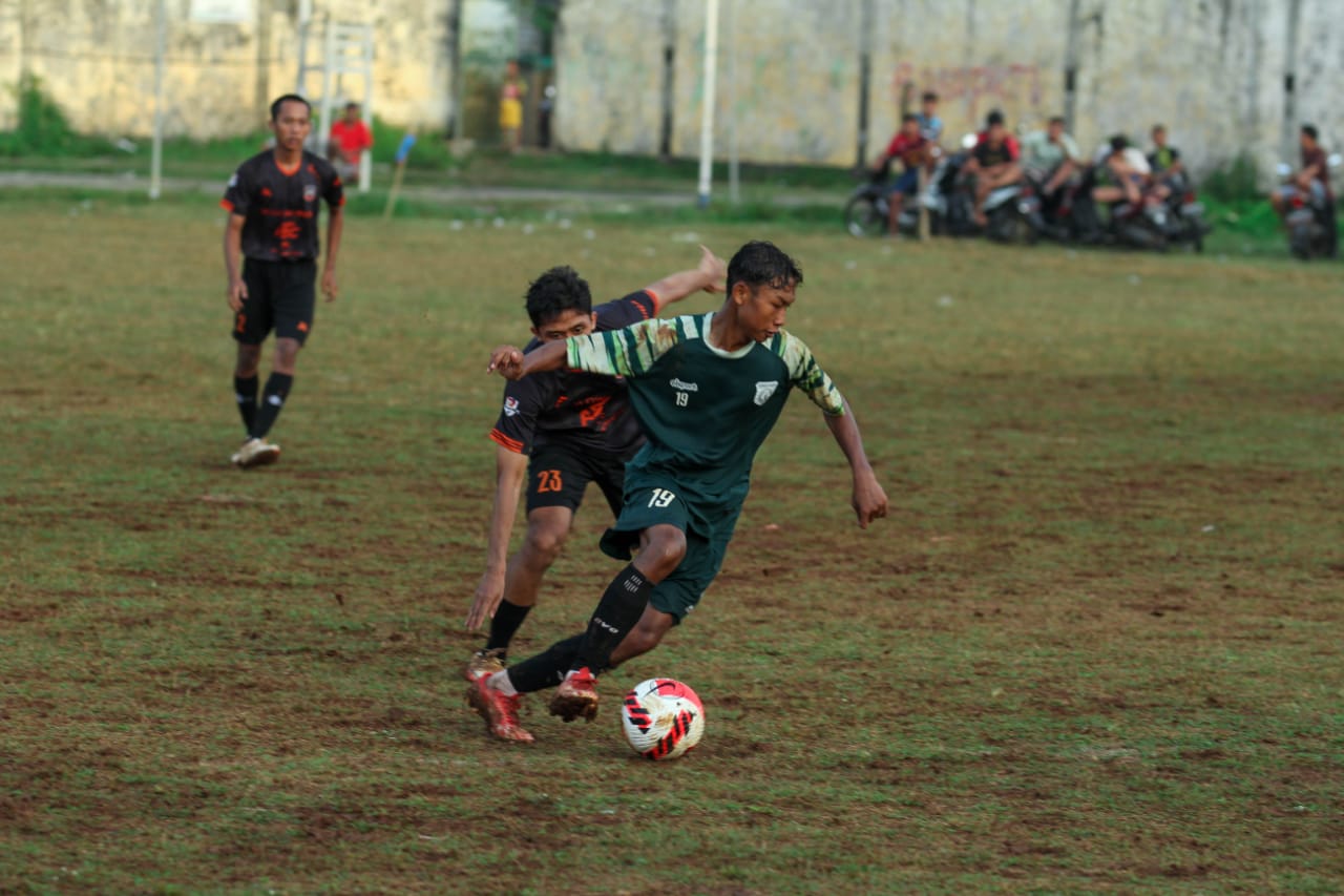 Lini Depan Grestara FC Kurang Tajam