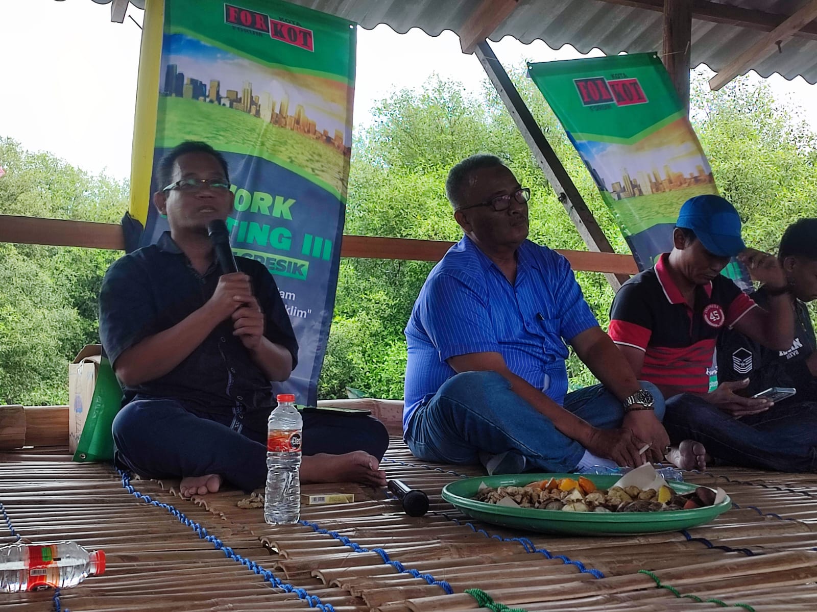 Forkot Ajak Akademisi dan Dewan Rumuskan Kontribusi Tanggulangi Perubahan Iklim