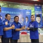 Penataan Struktur di Bawah, Partai Demokrat Gresik Panasi Mesin Politik