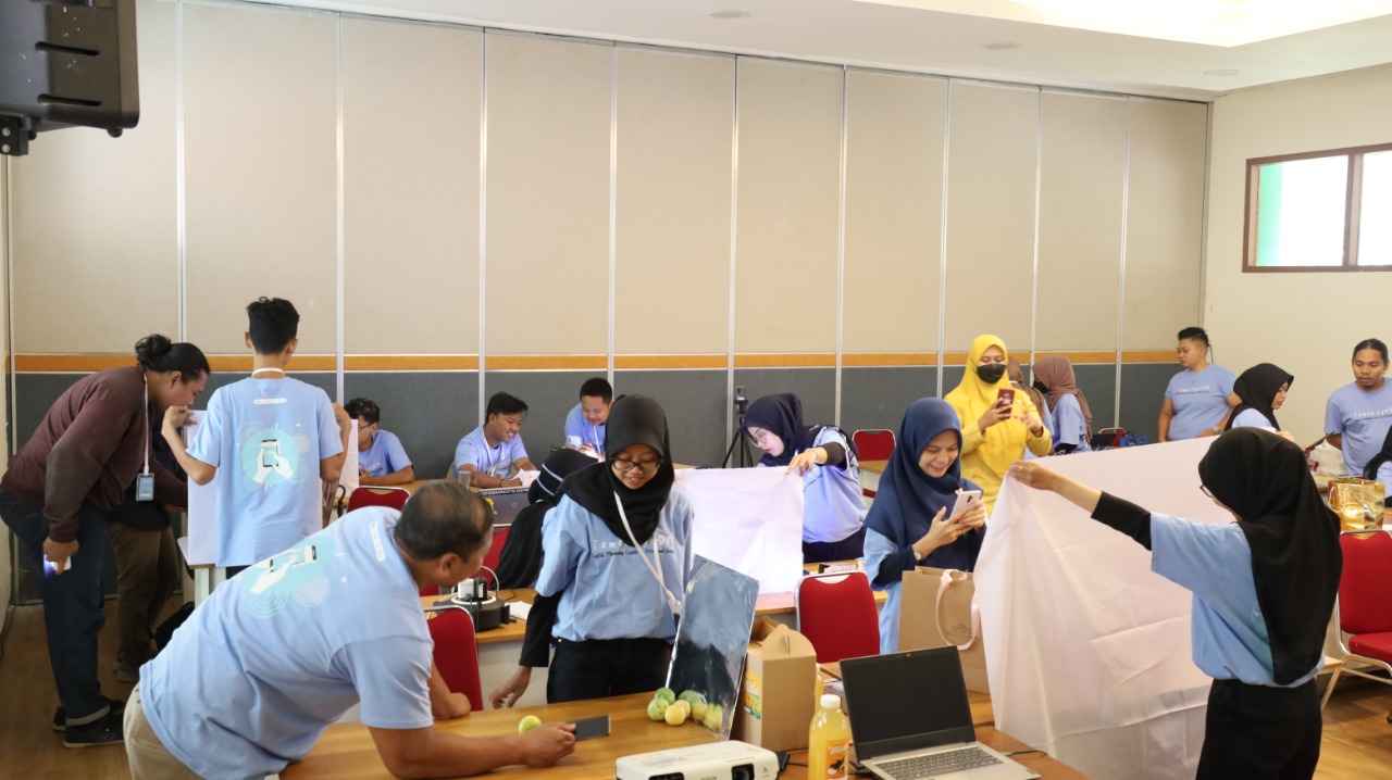 Dorong Pemuda Kembangkan Usaha, PG Bekali Karang Taruna Digital Marketing