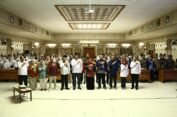 Jelang Pemilu 2024, KPU Se- Jatim Dibimtek Keterbukaan Informasi Publik