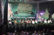 Tinggi, Perputaran Ekonomi di Pasar Rakyat dan Festival Santri 2022