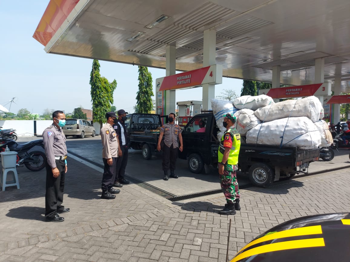 Harga BBM Naik, Stok di SPBU Gresik Tercukupi