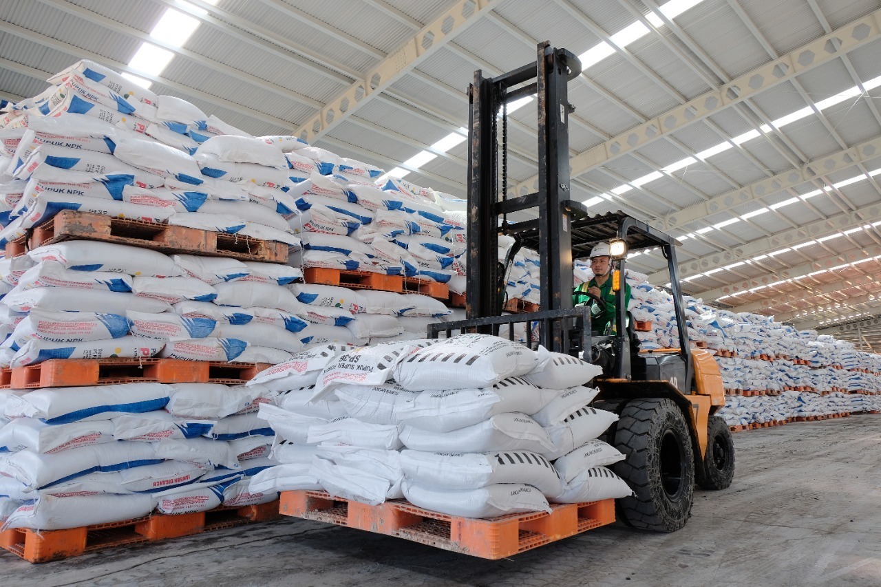 Terapkan Digitalisasi dan Gandeng APH, Cara PG Cegah Penyelewengan Pupuk Bersubsidi