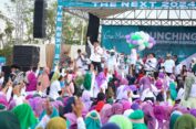 Ribuan Ibu-ibu di Gresik Dukung Gus Muhaimin Presiden 2024