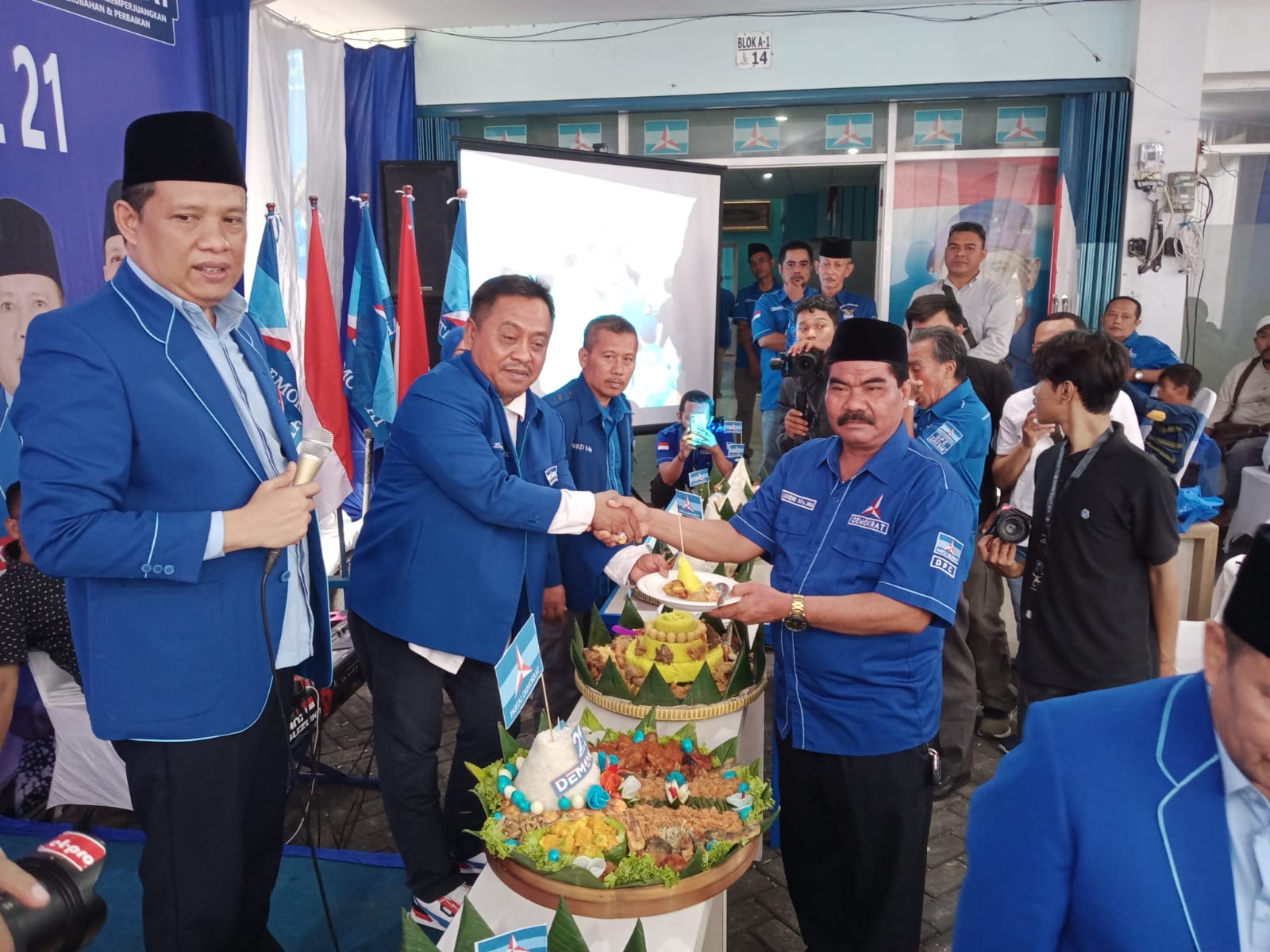 Perolehan Suara Caleg Partai Demokrat akan Ada Harganya, Diikat dalam Akta Notaris