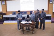Dewan Pesimis Target PAD Terealisasi, APBD Gresik 2022 Disepakati Naik Jadi Rp 3,9 T