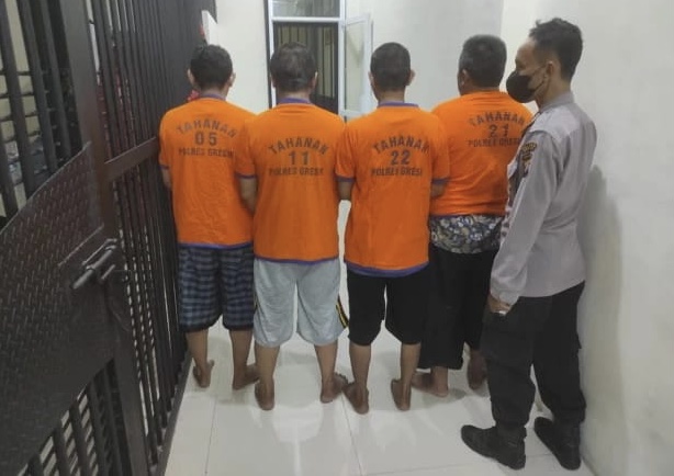 Pekan Ini, Polres Gresik Serahkan Berkas P21 Kasus Pernikahan Nyeleneh Manusia dan Kambing ke Kejaksaan