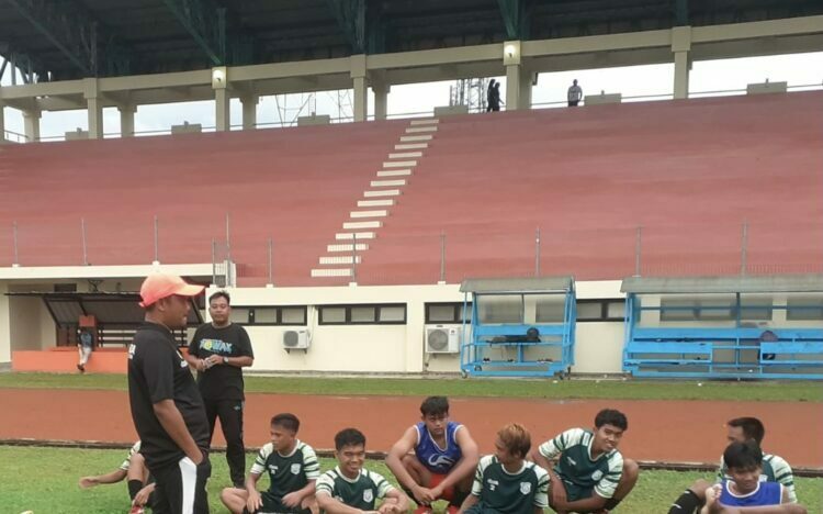Hasil Uji Coba Kontra Madiun Putra, Emosi Pemain Muda Grestara FC Masih Labil