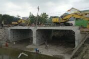 Ini Penyebab Molornya Proyek Jembatan Klampok Gresik