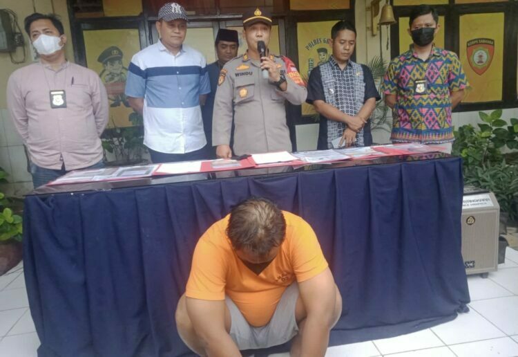 Catut Nama Gus Yani untuk Rekrutmen Kerja, Pelaku Penipuan di Gresik Diringkus Polisi