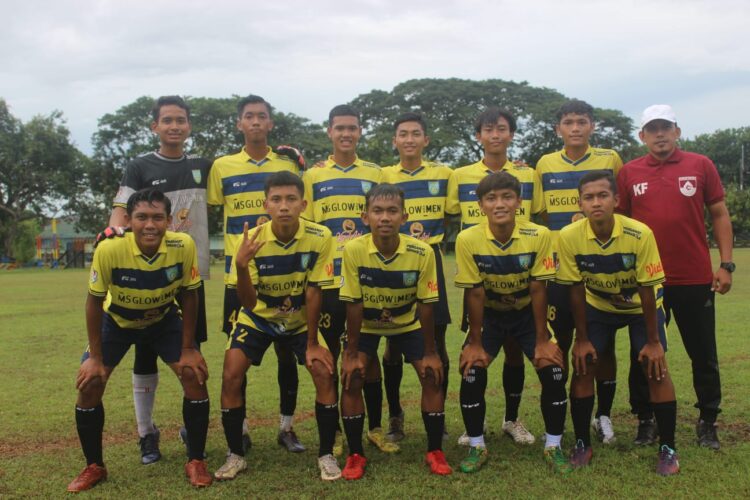 Pemain Masih Nervous, Gresik United U-17 Dihajar Telak PSAD Brawijaya Arek Suroboyo
