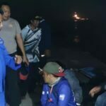 Terombang-ambing di Lautan Selama Berjam-jam, 6 Pemancing di Gresik Berhasil Diselamatkan