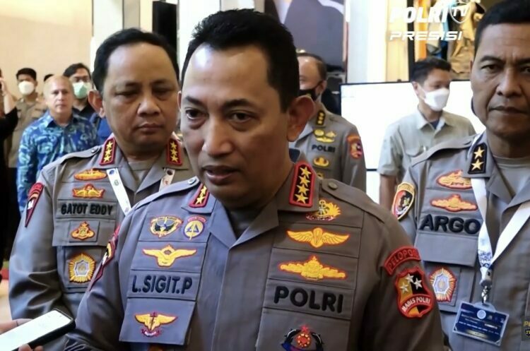 Berikut Peran Masing-Masing Tersangka Atas Insiden Kanjuruhan Malang