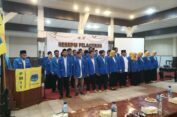 Resmi Dilantik, PC PMII Gresik Komitmen Berpihak kepada Rakyat