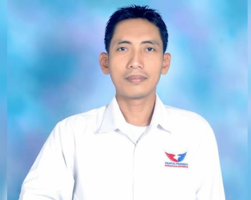 Optimis Lolos Verifikasi Faktual, Perindo Gresik Target Minimal Pecah Telor