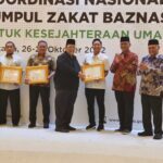 UPZ Baznas Petrokimia Gresik Dinobatkan UPZ BUMN dengan Pelaporan dan Pengumpulan ZIS Terbaik