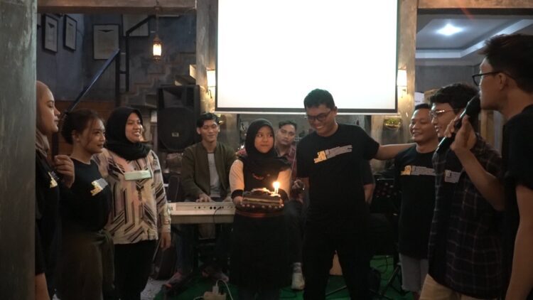Gelar Perayaan HUT Ke-11, Gresik Movie “Memutar Kembali”