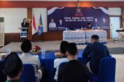 Pemuda dan Santri di Gresik Dituntut Kreatif dan Inovatif Hadapi Era Digitalisasi