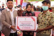 Hindari Jerat Rentenir, Mensos Janji Bantu Modal Melalui KSP Nelayan Gresik