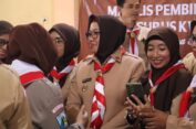 Bu Min : Pramuka Beri Solusi Praktis Turunnya Produktifitas Pemuda