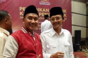 Eks Dewan Pertimbangan Partai Demokrat Gresik Dikabarkan Loncat ke Gerindra