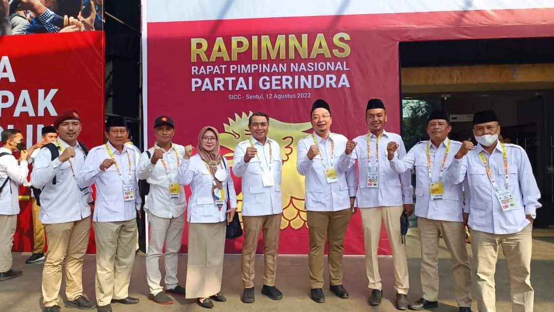 Partai Gerindra Gresik Klaim Bacaleg Didominasi Wajah Baru