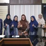 Wabup Bu Min Dukung 4 Kafilah Asal Gresik di MTQ Nasional 2022