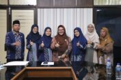 Wabup Bu Min Dukung 4 Kafilah Asal Gresik di MTQ Nasional 2022