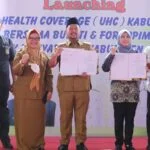 Wujudkan Program Nawa Karsa Gresik Sehati, Bupati Launching Kesehatan Gratis