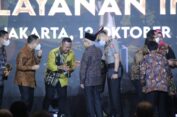 Kabupaten Gresik Dinobatkan Layanan Investasi Terbaik Se-Indonesia