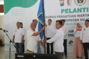 Pers Diminta Berikan Informasi Benar, Akurat dan Tak Langgar Kode Etik