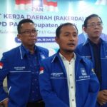 Pemilu 2024, PAN Target Jadi Fraksi Sendiri di DPRD Gresik