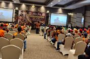 PP Gresik Komitmen Bersinergi, Relawan Deklarasi La Nyalla Capres di 2024