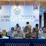 Komoditas Pangan di Lamongan masih Stabil