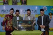 Bupati Gus Yani : NU Bakal Jadi Lembaga Berdikari Secara Ekonomi