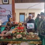 Sedekah Bumi Desa Jogodalu Dibarengkan Peringatan Maulid Nabi