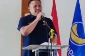 Nasdem Gresik Klaim Elektabilitas Partai Tak  Terpengaruh Oknum Anggotanya Kesandung Perkara Dugaan Penistaan Agama