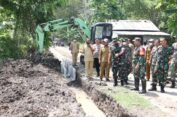 TMMD ke-115 di Desa Kramat Gresik Capai 85 Persen