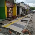 Kebut Revitalisasi Trotoar di 19 Titik di Bojonegoro