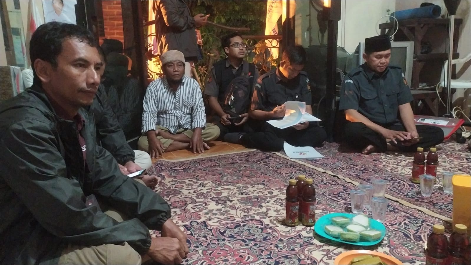 Delapan Parpol Non Parlemen di Gresik Diverifikasi Faktual