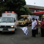 Bantu Ringankan Beban Korban Gempa Cianjur, PMI Jatim Kirim Bantuan Kemanusiaan