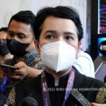 Respons Antusiasme Pengunjung DTE, Sekjen Kominfo: Transformasi Digital Indonesia di Jalur Tepat