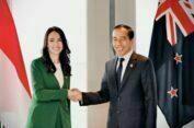 Lakukan Pertemuan Bilateral dengan PM Selandia Baru, Presiden Jokowi Bahas Tiga Isu Utama