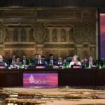 Sesi I KTT G20, Presiden Jokowi: Paradigma Kolaborasi Sangat Dibutuhkan untuk Selamatkan Dunia