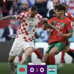 Piala Dunia 2022, Maroko vs Kroasia Berakhir Imbang 0-0