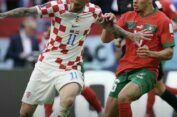 Piala Dunia 2022, Maroko vs Kroasia Berakhir Imbang 0-0