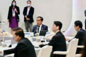 Presiden Jokowi Kemukakan Dua Sektor Prioritas Upaya Pemulihan Ekonomi Global